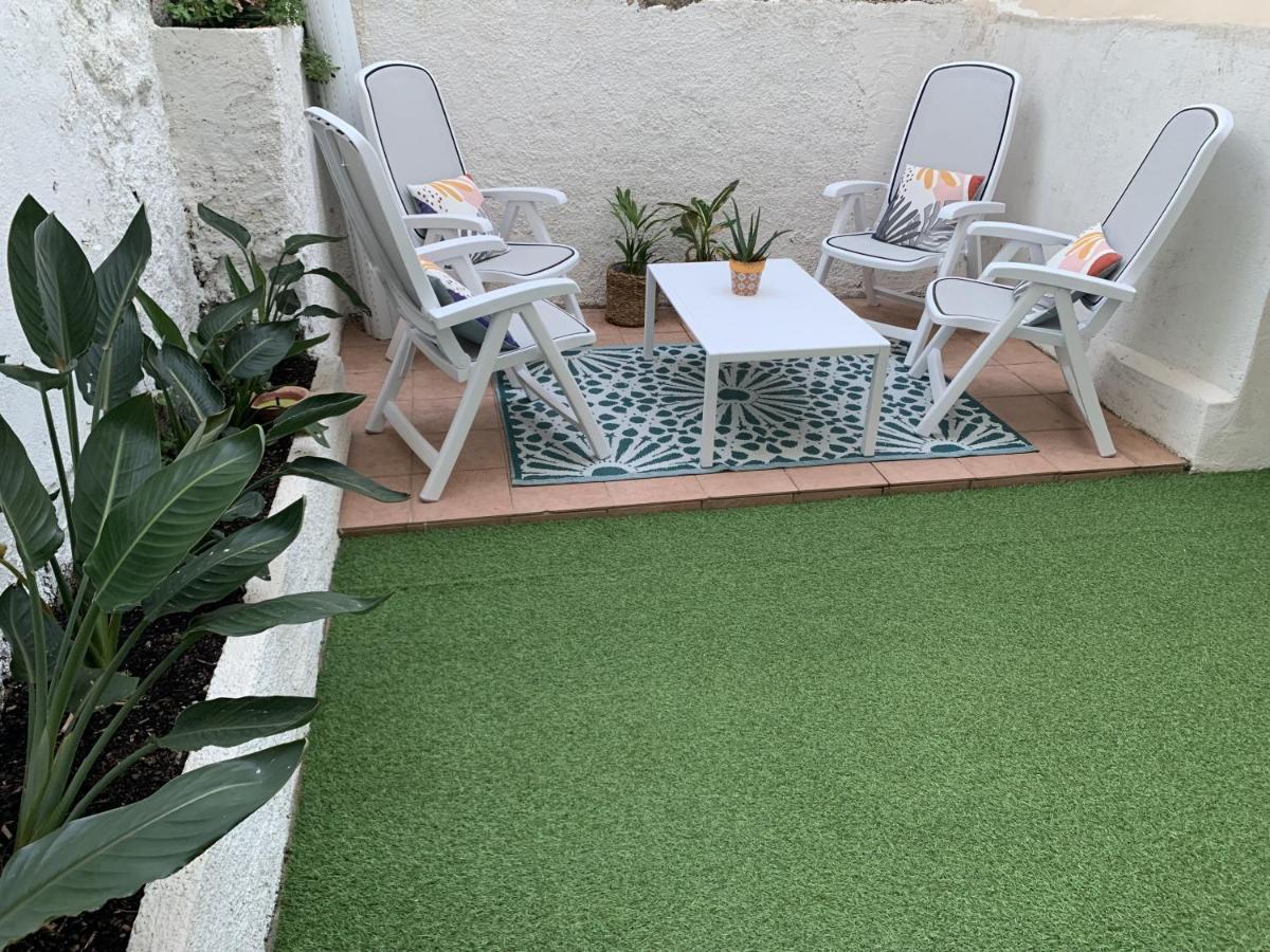 Appartement Atypique Cosy Entre Terre & Mer Marselha Exterior foto