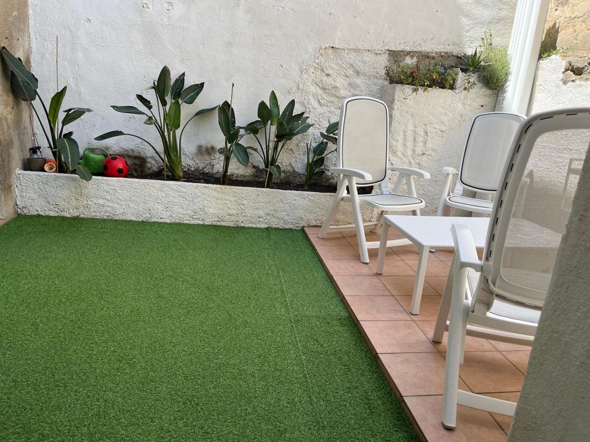 Appartement Atypique Cosy Entre Terre & Mer Marselha Exterior foto
